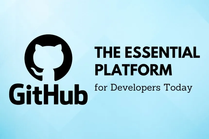 GitHub: La plataforma esencial para desarrolladores hoy en día