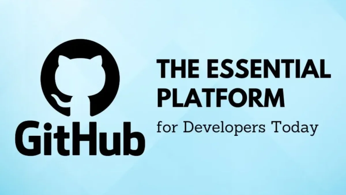 GitHub: La plataforma esencial para desarrolladores hoy en día