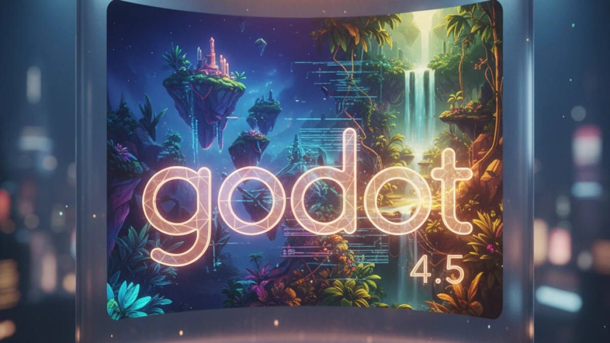 Godot 4.5 Innovación Visual: Implementación Efectiva del Stencil Buffer
