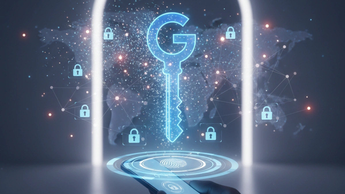 Google elimina contraseñas: descubre el nuevo método de acceso