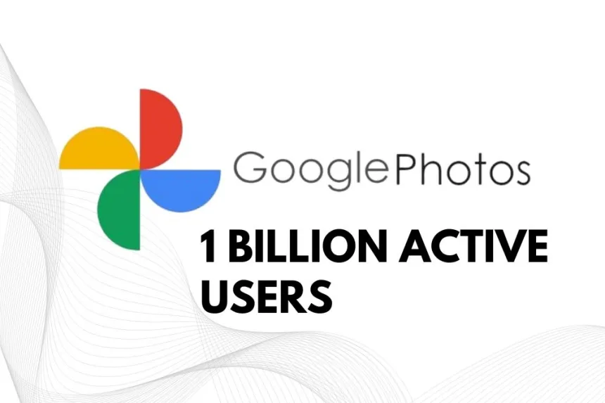 Google Photos alcanza 1.000 millones de usuarios activos