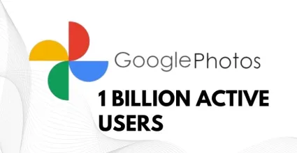 Google Photos reaches 1 billion active users.