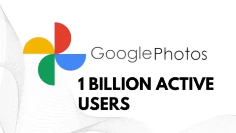 Google Photos alcanza 1.000 millones de usuarios activos
