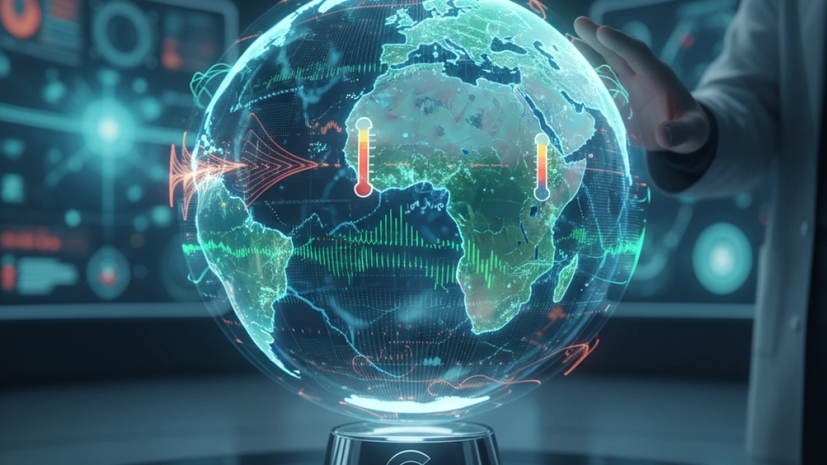 Google presenta AlphaEarth: La nueva cartografía ambiental más allá de Google Maps