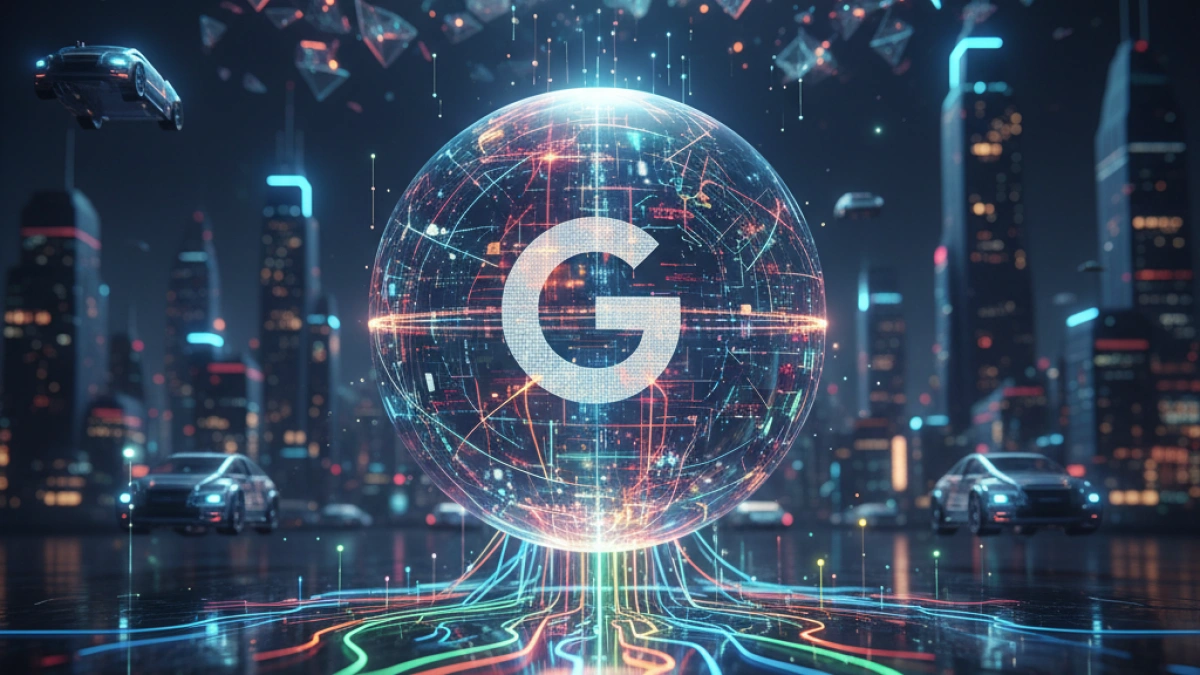 Google y la IA: La Tecnología que Transformará el Futuro
