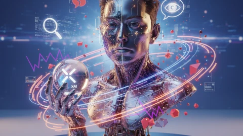 Grok de xAI: Musk busca la verdad mientras enfrenta polémicas y críticas