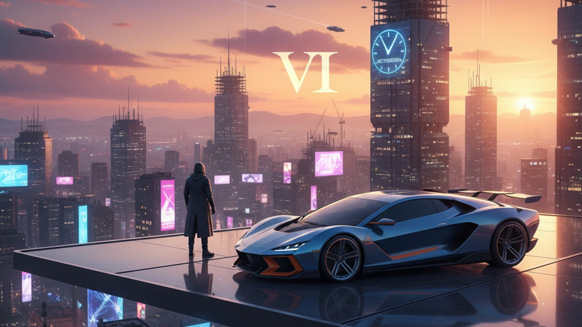 GTA VI se retrasará a octubre de 2026, ¿qué esperar?
