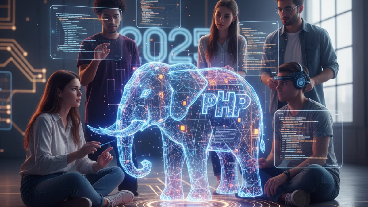 Guía completa para aprender PHP desde cero en 2025