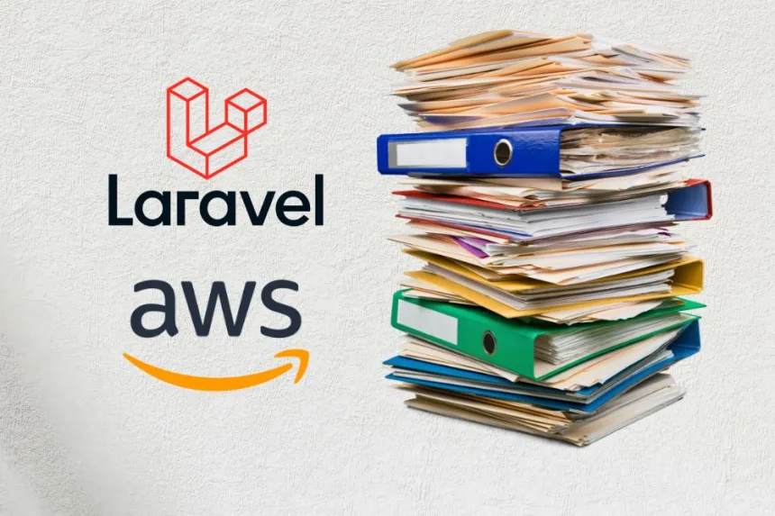 Guía completa para subir archivos en Laravel con AWS S3