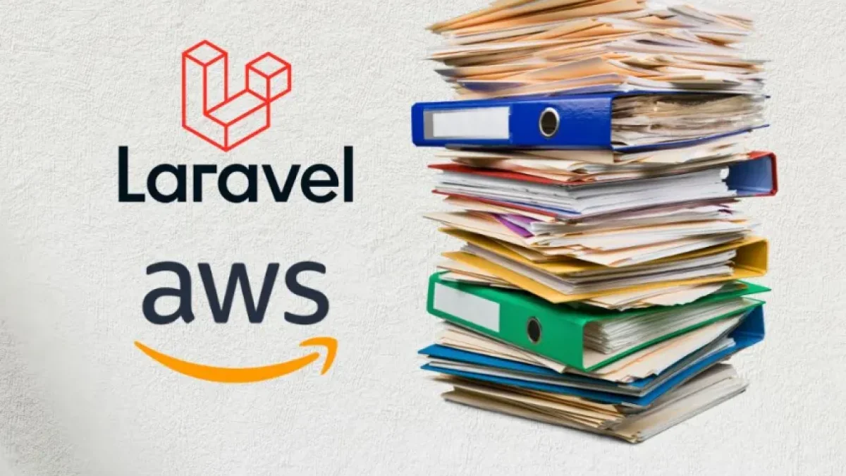 Complete guide to uploading files in Laravel with AWS S3.