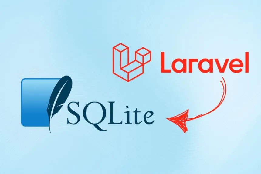 Complete guide to using SQLite with Laravel 11