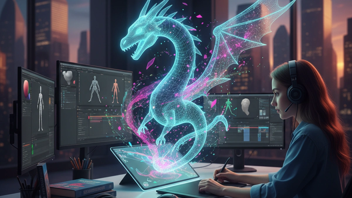 Guía Completa sobre Animación Digital: Requisitos, Estudios y Cursos Subvencionados