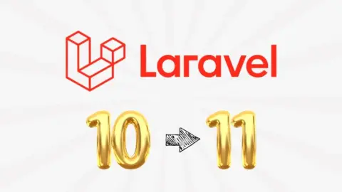 Easy guide to upgrade from Laravel 10 to 11