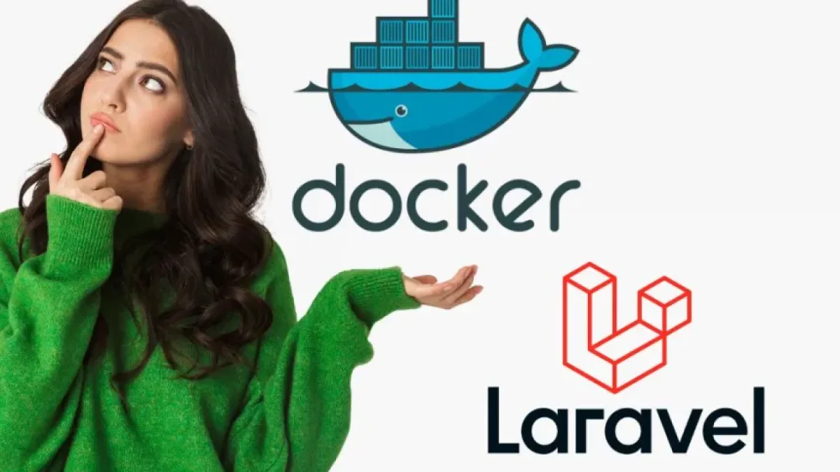 Easy guide to dockerize your Laravel application in PHP.