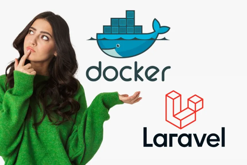 Easy guide to dockerize your Laravel application in PHP.