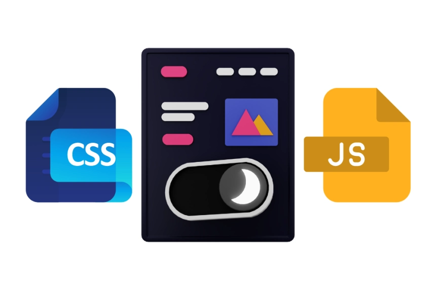 Guide to implementing Dark Mode on your website with CSS and JS