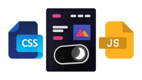Guía para implementar Dark Mode (modo oscuro) en tu sitio web con CSS y JS