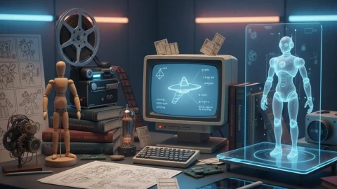 Guía Paso a Paso para Crear Animación 3D: Desde el Guion hasta la Edición