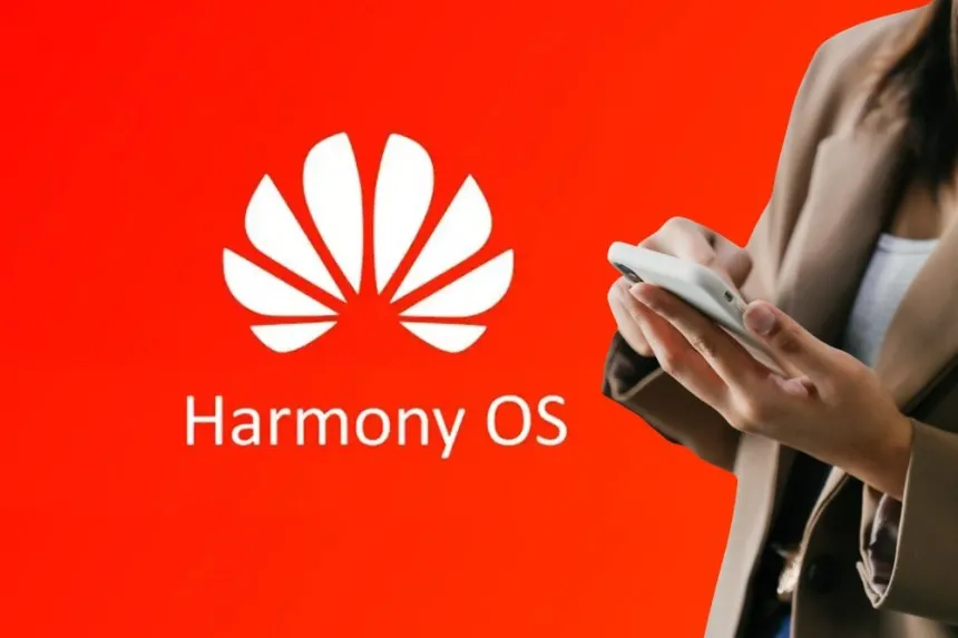 HarmonyOS se vuelve atractivo en China por nueva app