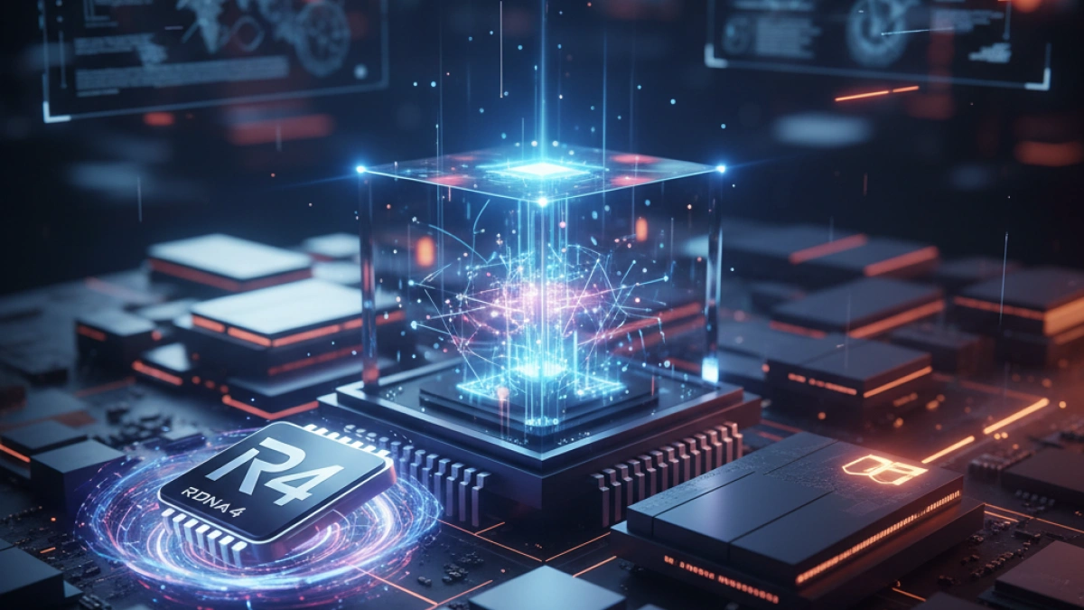HIP-RT Actualización para Blender 5.0 Mejora Ray-Tracing en GPUs RDNA4