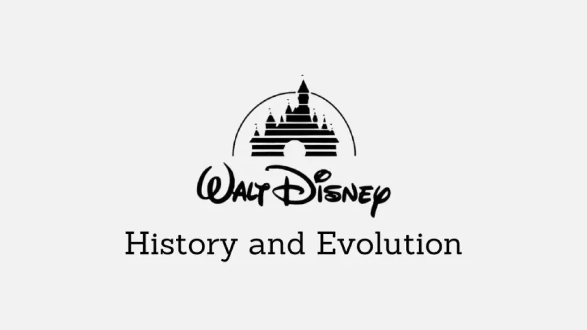 History and Evolution of The Walt Disney Company