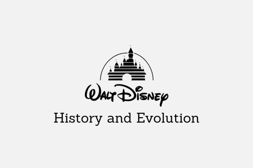 History and Evolution of The Walt Disney Company