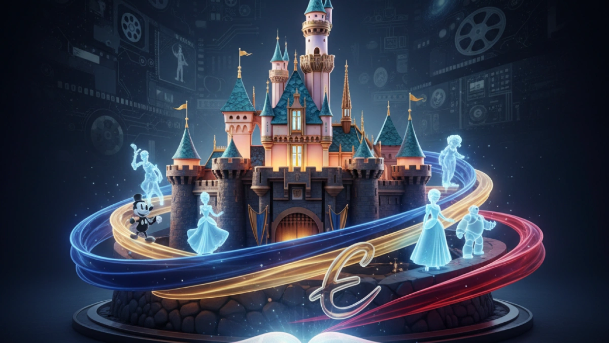 History and Evolution of The Walt Disney Company
