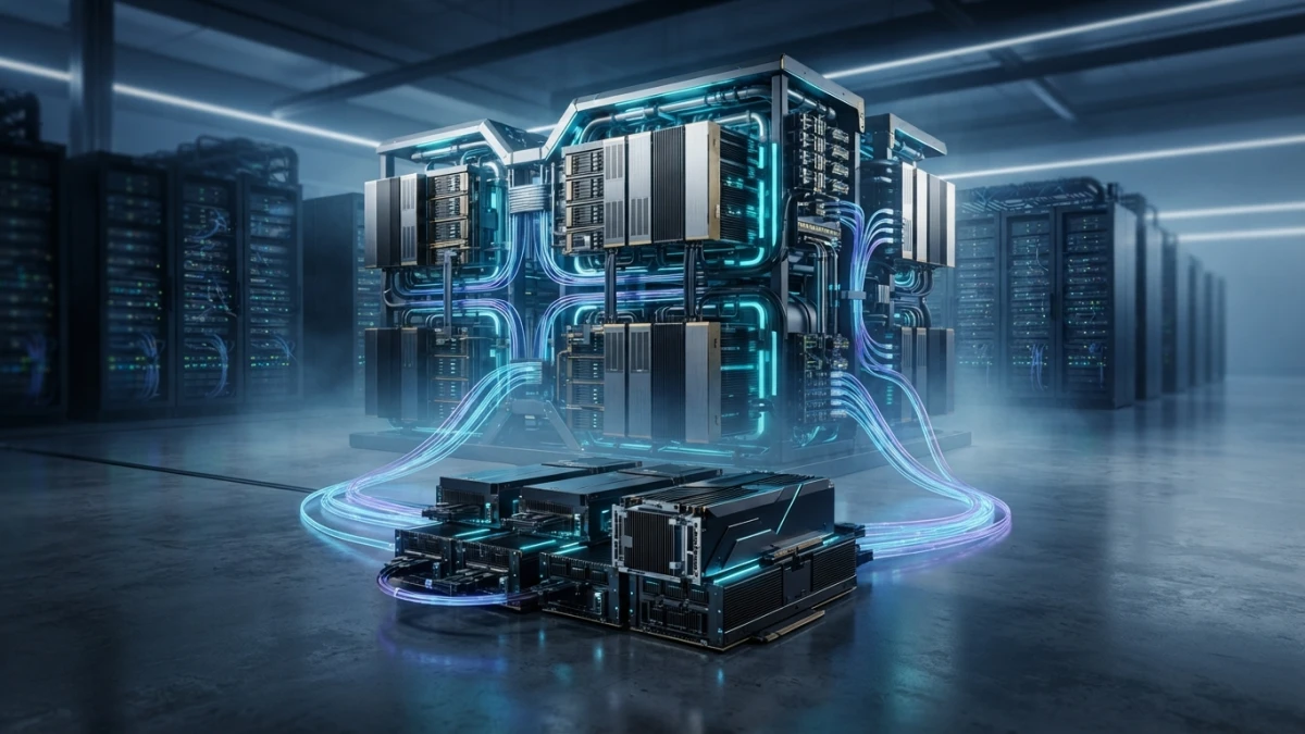 Huawei Pulls Ascend 960DT Forward to Q1 2027: The Bet Isn't a Faster Chip, It's a Much Bigger Machine