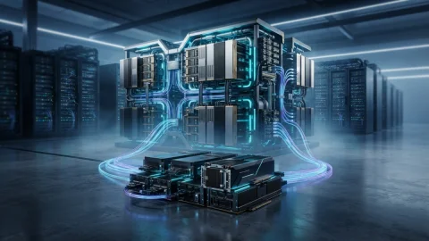 Huawei Pulls Ascend 960DT Forward to Q1 2027: The Bet Isn't a Faster Chip, It's a Much Bigger Machine