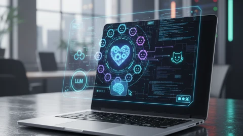 Hugging Face integra LLMs de código abierto en GitHub Copilot Chat para VS Code