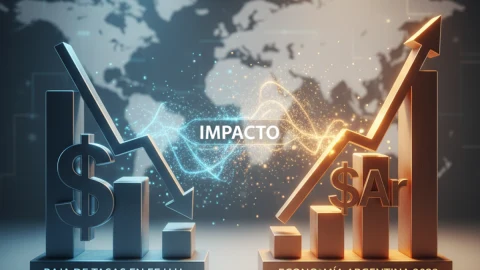 Impacto de la Baja de Tasas en EE.UU. sobre la Economía Argentina 2025
