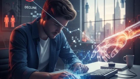 Impact of AI on Youth Employment: Stanford Study Reveals 13% Decline