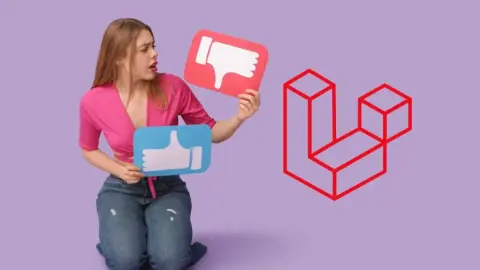 Implementa Likes y Dislikes en Laravel de manera fácil