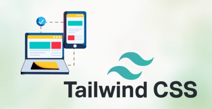 Implementación de diseño responsive con Tailwind CSS