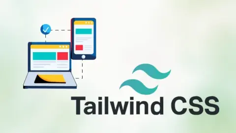Implementación de diseño responsive con Tailwind CSS
