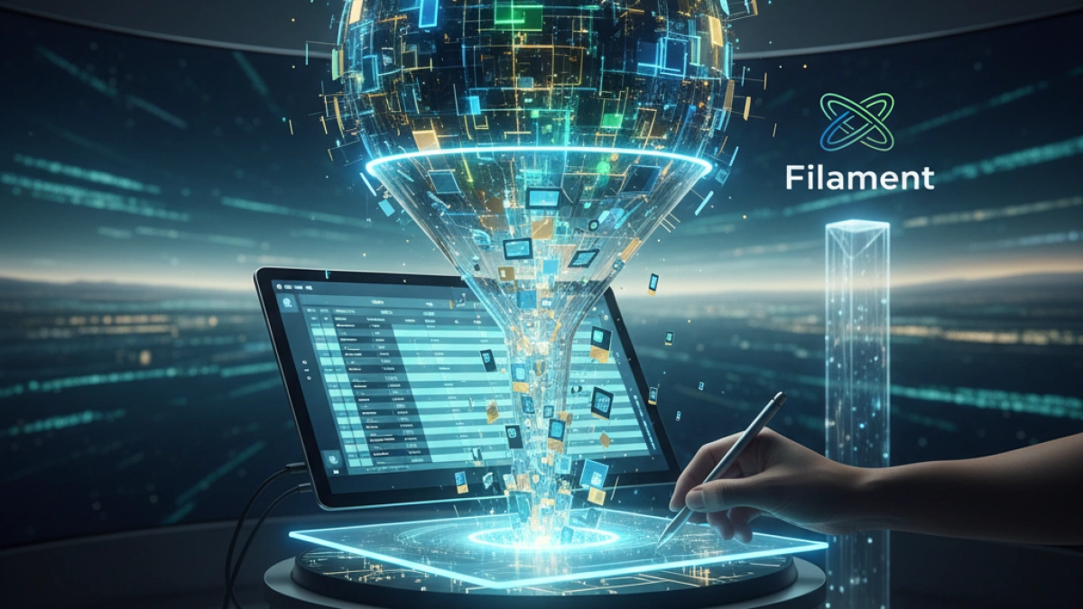 Importa Excel de gran tamaño fácilmente con Filament