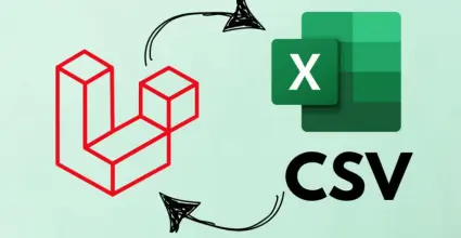 Importa y exporta archivos Excel y CSV en Laravel