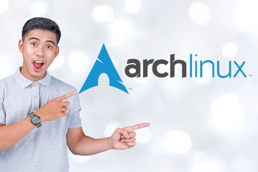 Install Arch Linux easily and without complications.