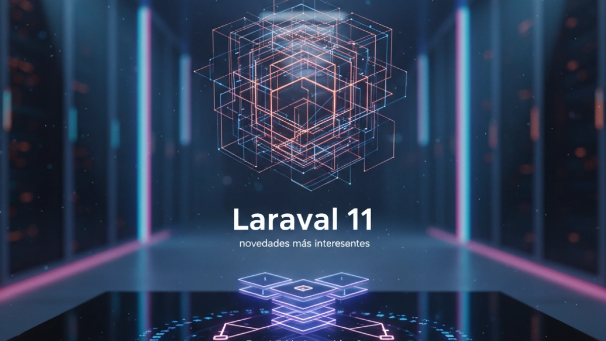Install Laravel 11 and discover its most interesting new feature