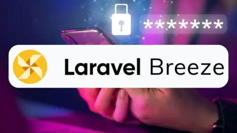 Install Laravel Breeze in Laravel 11 easily and quickly.