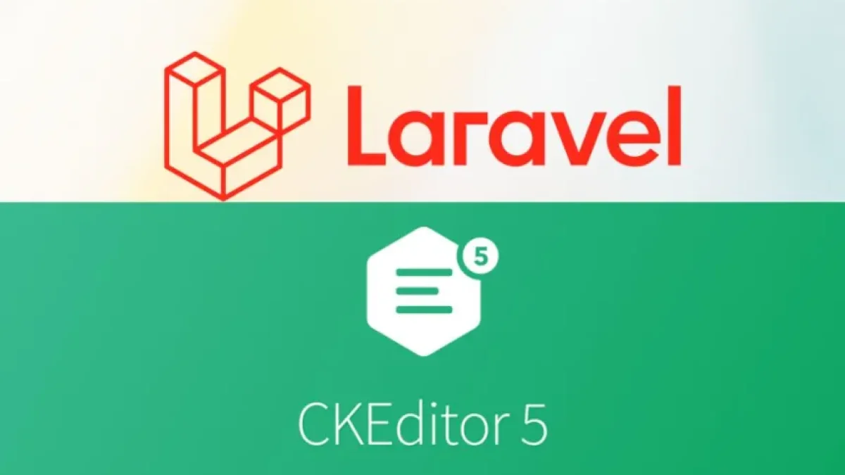 Integra CKEditor 5 en Laravel 11 fácilmente con este tutorial