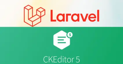 Integrate CKEditor 5 into Laravel 11 easily with this tutorial.