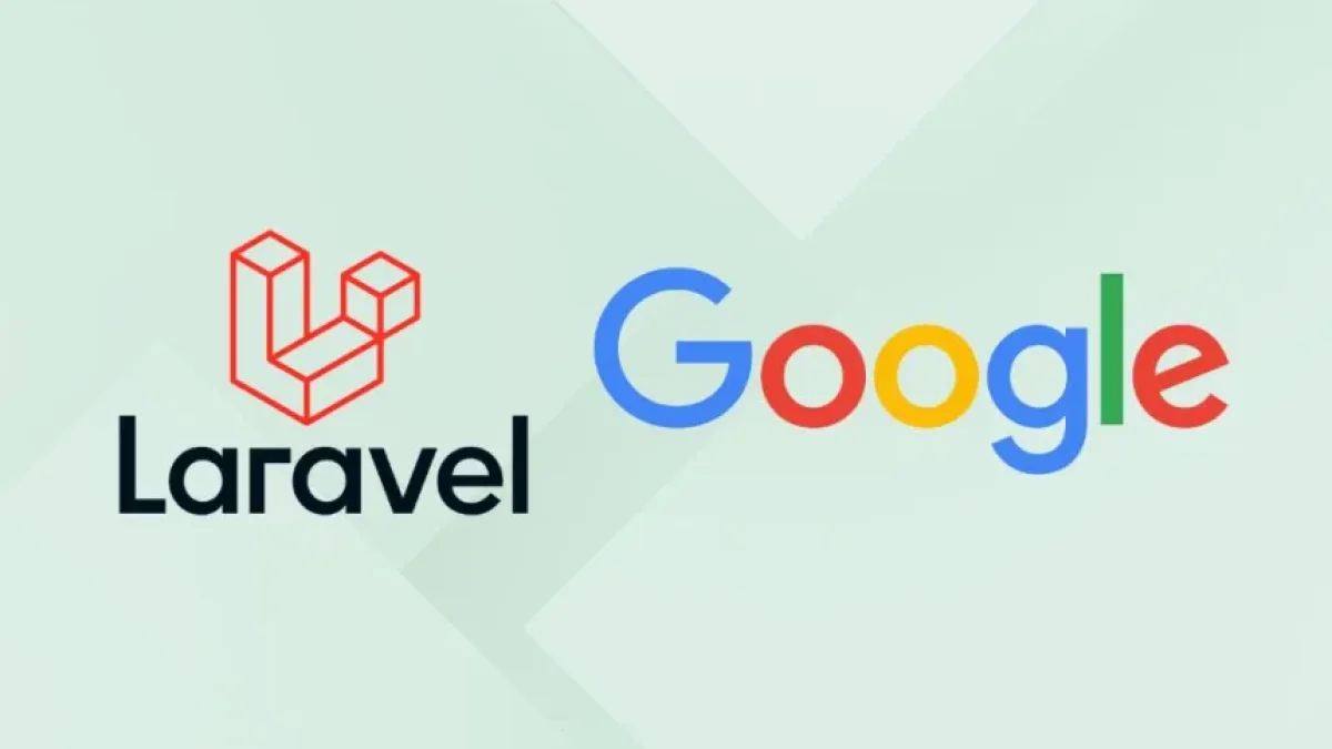 Integración de APIs de Google con Laravel: Guía completa