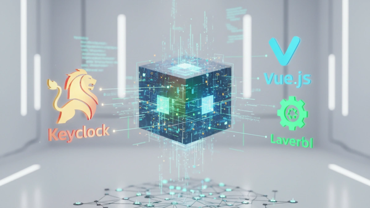 Integrando Keycloak en Vue.js 3 y Laravel 11 sin complicaciones