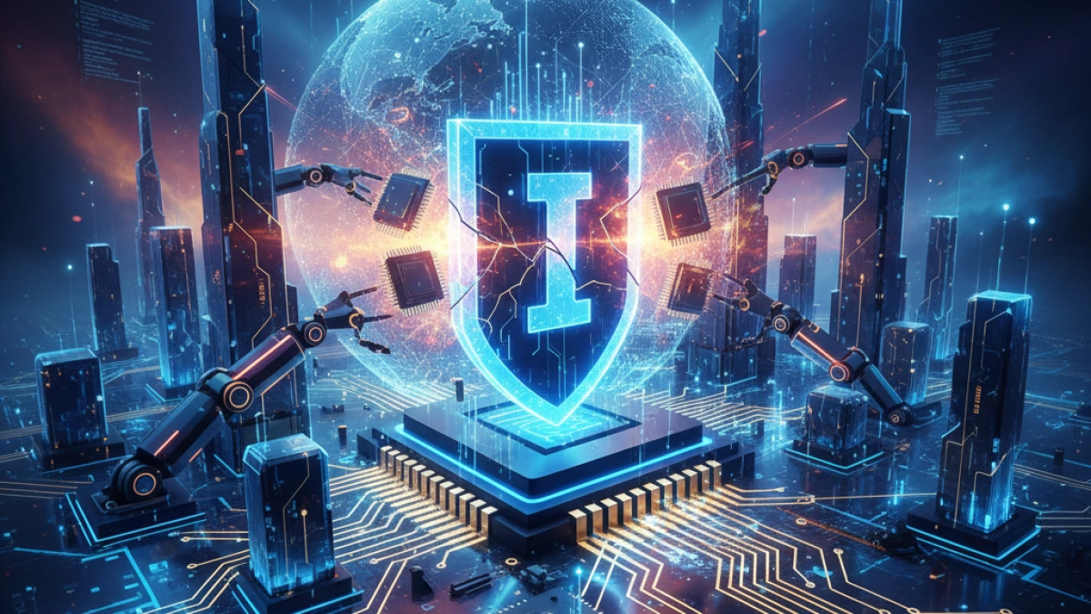 Intel en 2025: Desafíos y Competencia en la Guerra de Chips