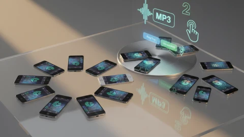 iOS 26 permite cambiar tonos de llamada MP3 en solo dos toques