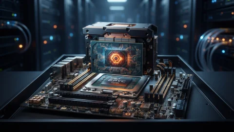 Jalapeño Enters Deployment: OpenAI's Inference Chip Runs on AMD EPYC Turin Hosts