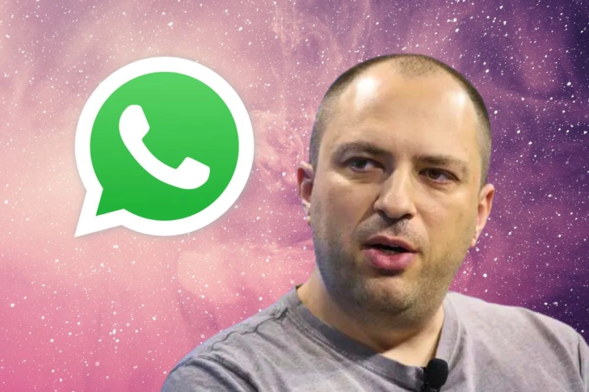 Jan Koum: El ucraniano que creó WhatsApp inspirado en Jobs