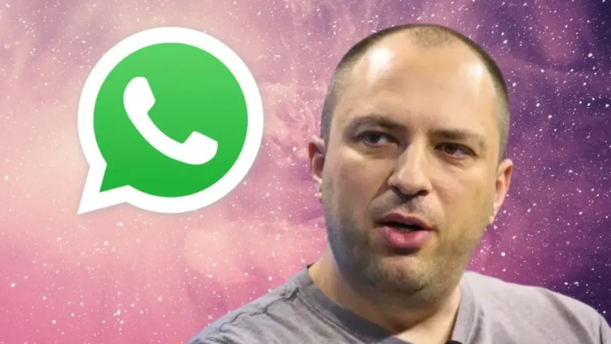 Jan Koum: El ucraniano que creó WhatsApp inspirado en Jobs