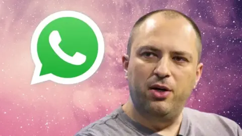 Jan Koum: The Ukrainian Who Created WhatsApp Inspired by Jobs